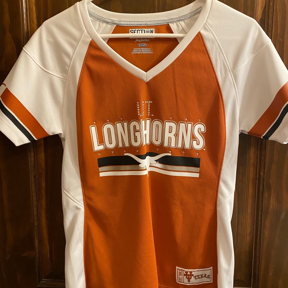 University of Texas Jersey (women’s)